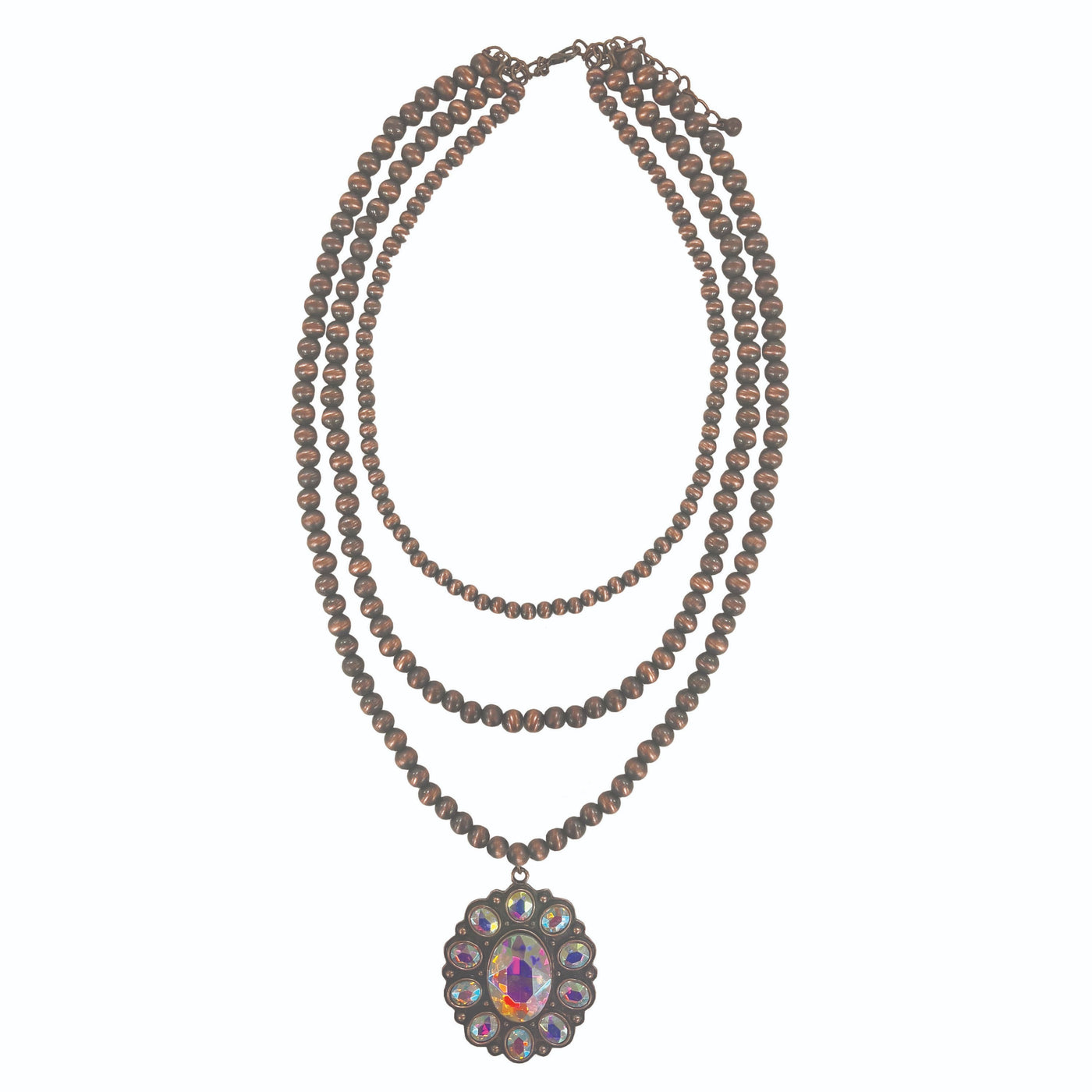 Notice Me Now Layered Necklace