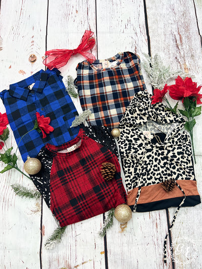 MPLS - Mystery Pack Longsleves Bundle Pack 4 for $20