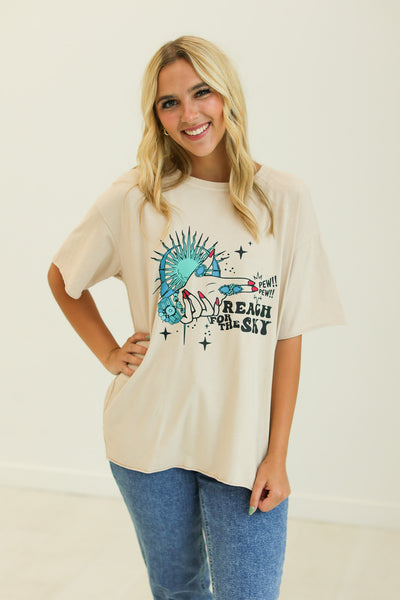 Reach For the Sky T-Shirt