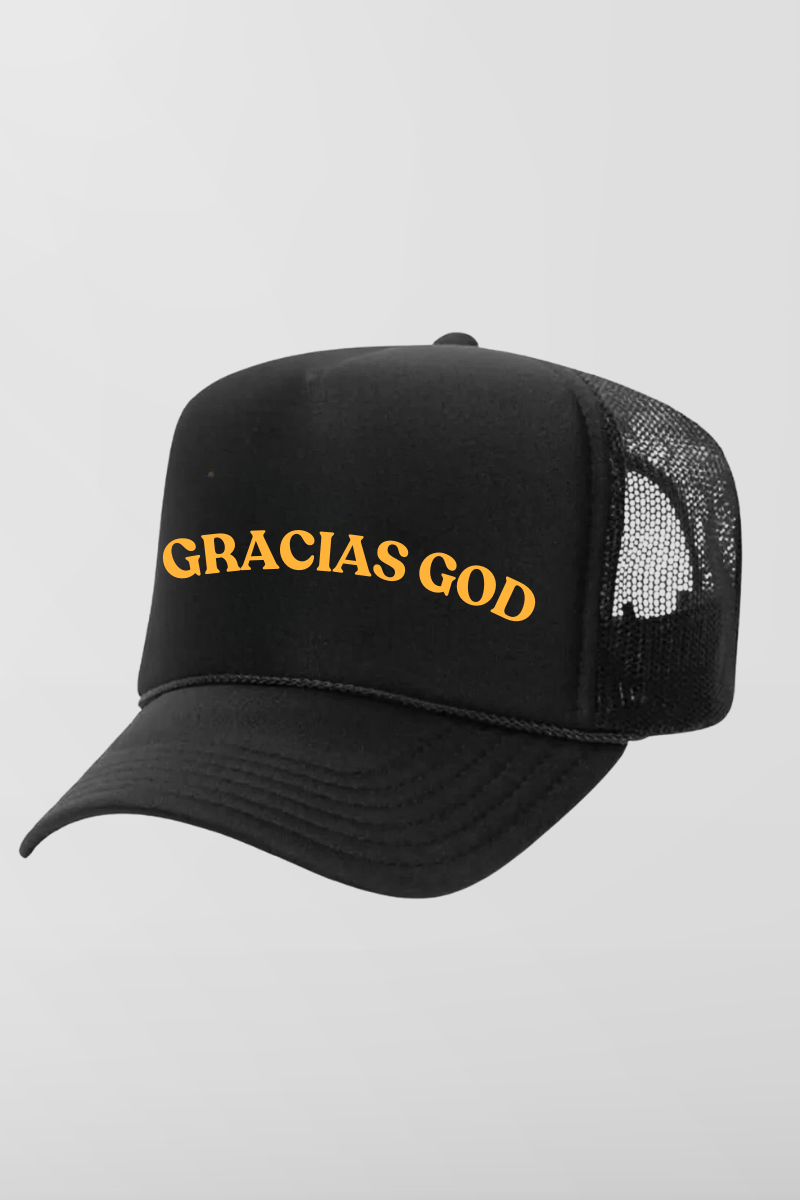 Give a Damn Foam Trucker