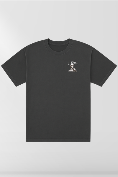 Be Still and Know on Vintage Black Box Tee