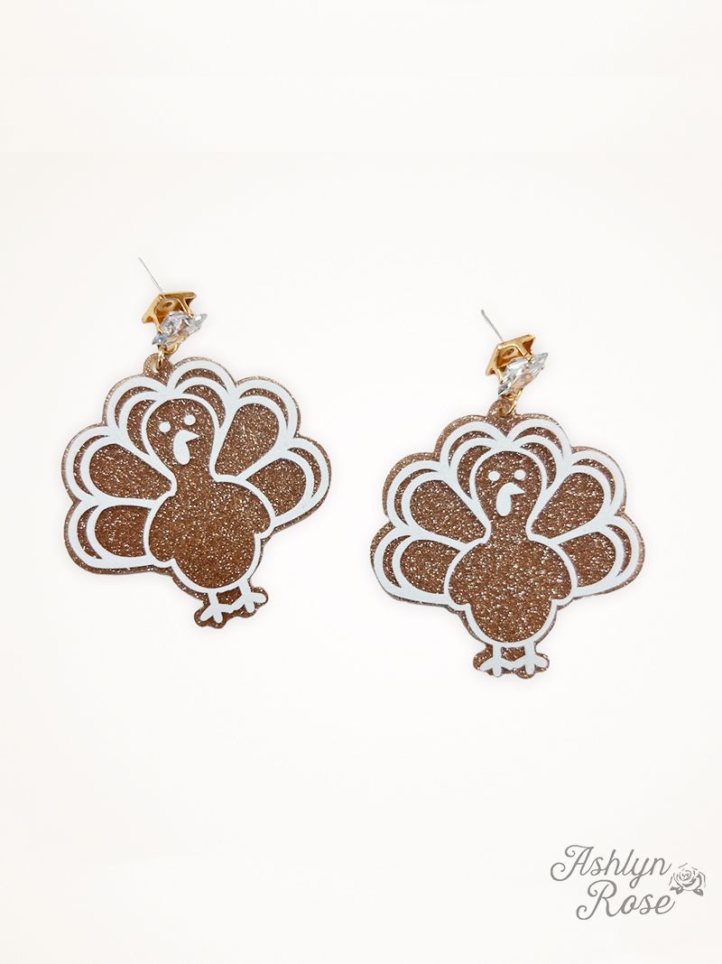 The Great Turkey Earring