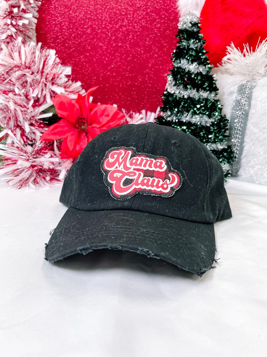 Mama Claus Patch